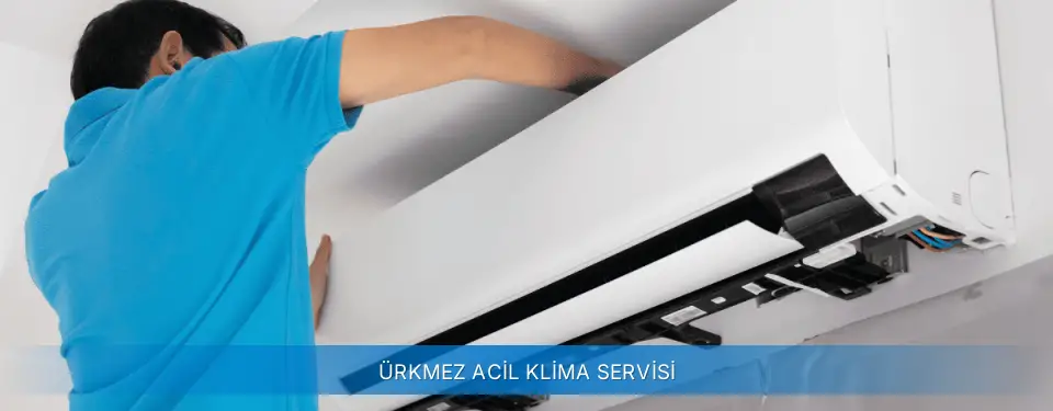 Ürkmez İlçemi Alarko Carrier Acil Klima Servisi