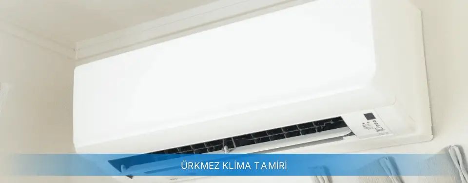 Ürkmez İlçemi Alarko Carrier Klima Tamiri