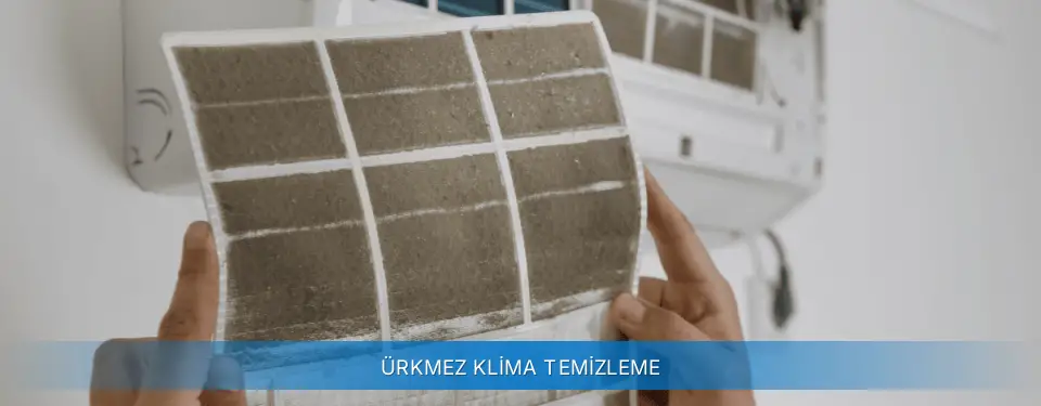 Ürkmez İlçemi Alarko Carrier Klima Temizleme